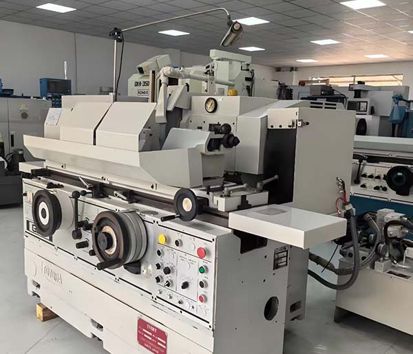ID & OD Cylindrical Grinding Workshop