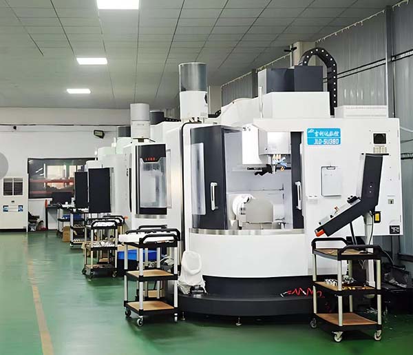 5 Axis CNC