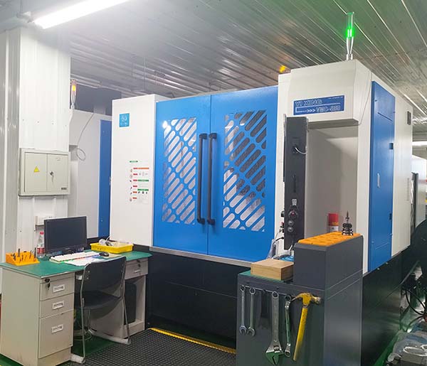 CNC Center