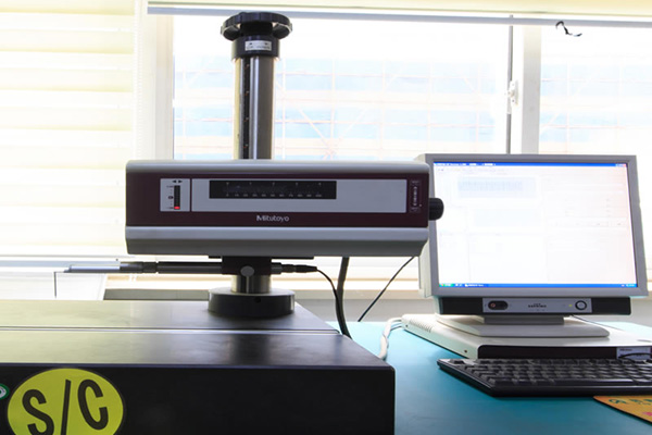 Roughness Tester
