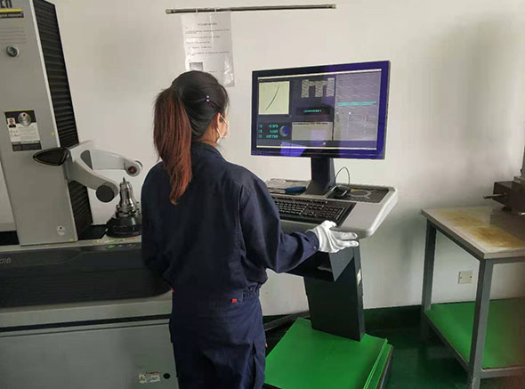 On site inspection and testing