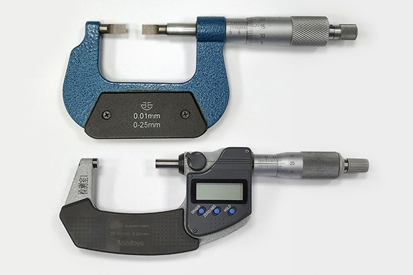 Digital Micrometers