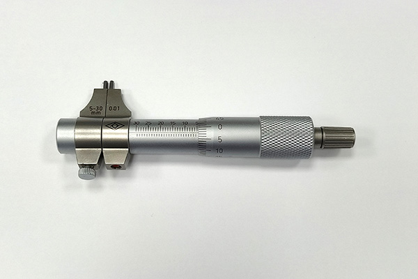 Inside micrometer
