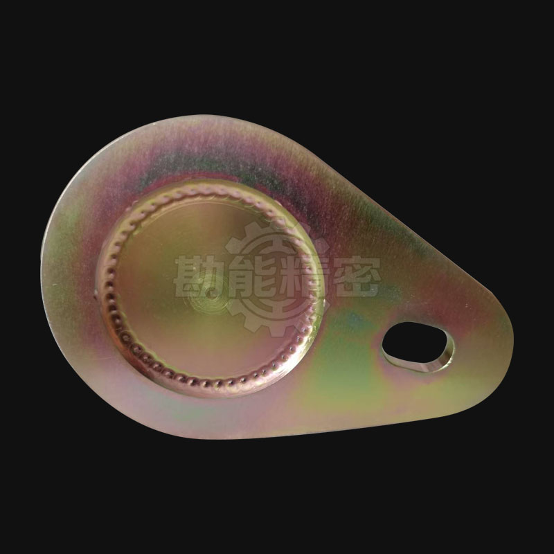 High-Quality Welded Components