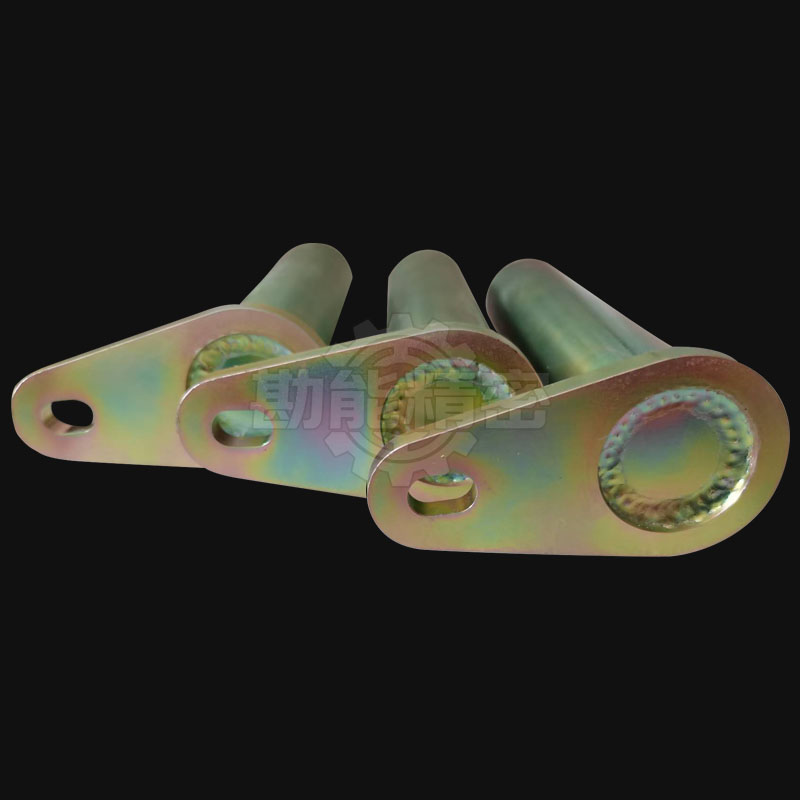 High-Quality Welded Components