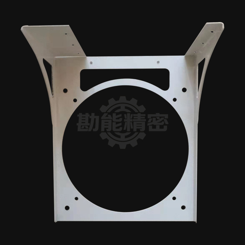 Sheet metal bending parts