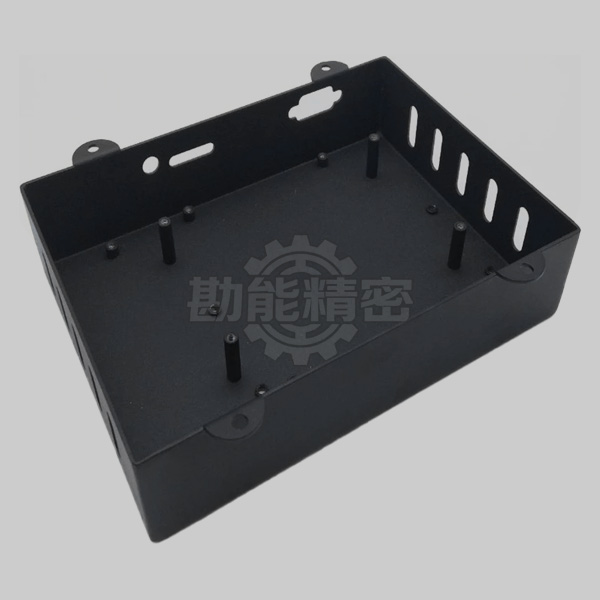 Metal case housing and outer shell cabinet enclosure 