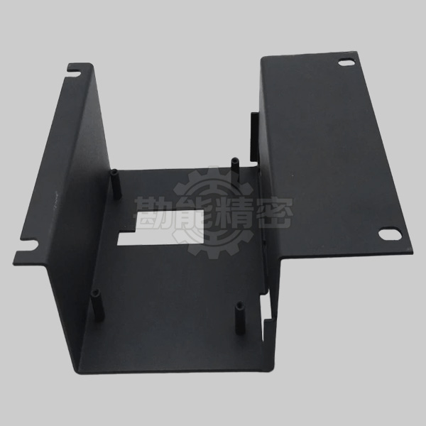 Metal case housing and outer shell cabinet enclosure 