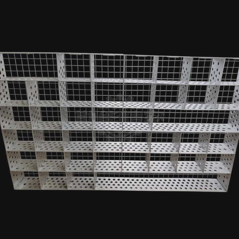 Metal Mesh Grid