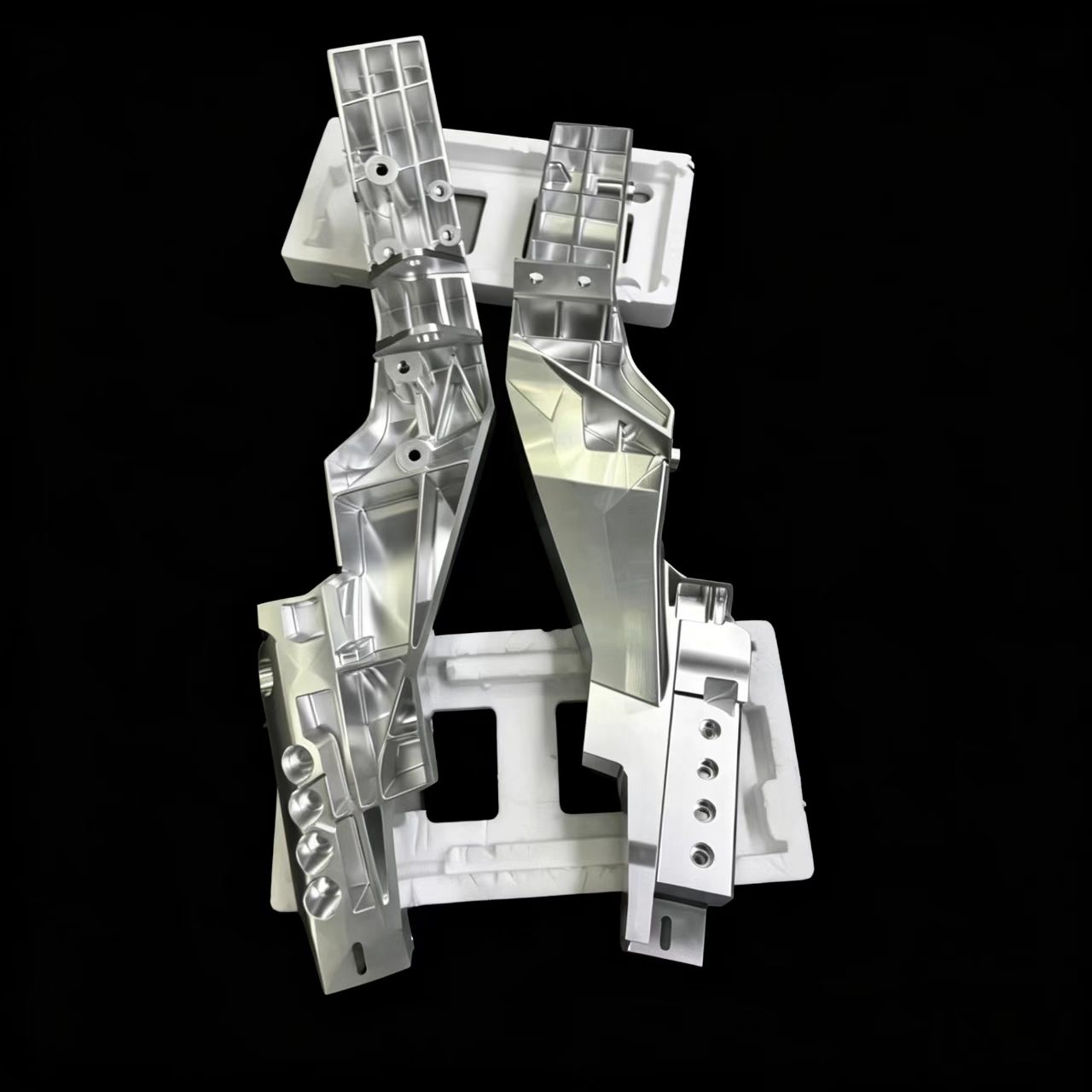 Five-axis precision machining service