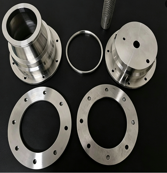 Tight tolerance stainless steel turning &milling parts