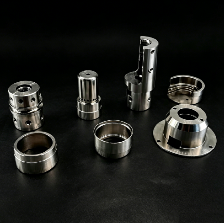 Customized processing of non-standard stainless steel parts processing