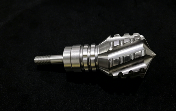 CNC Manufacturing factory metal parts processing