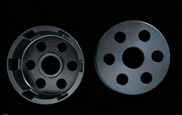 Precision lathe components processing and manufacturing