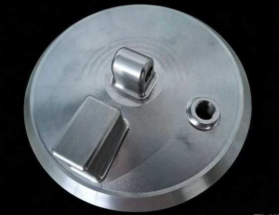 Turning milling grinding precision parts