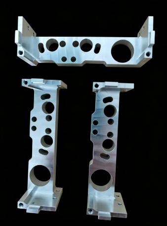 Turning milling grinding precision parts