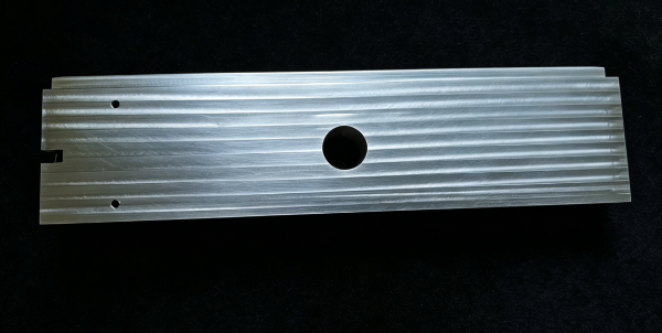 Precision Titanium Parts
