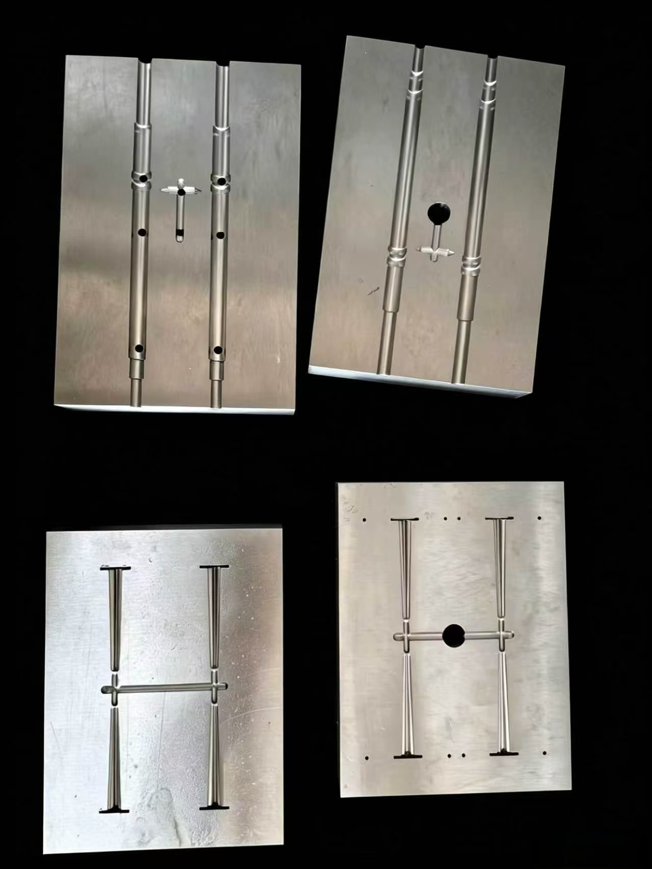 Customized Aluminum Formed mold parts