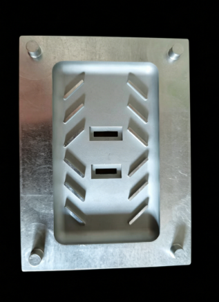 Customized Aluminum Formed mold parts