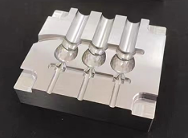 Customized Aluminum Formed mold parts