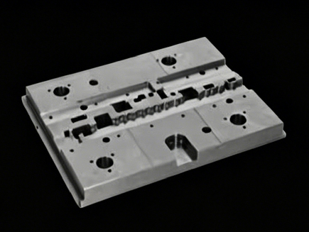 SKD61 precision Mold parts