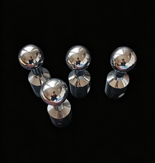 Mirror-Polished Ball Head