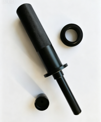 Machining of engineering plastic Nylon parts