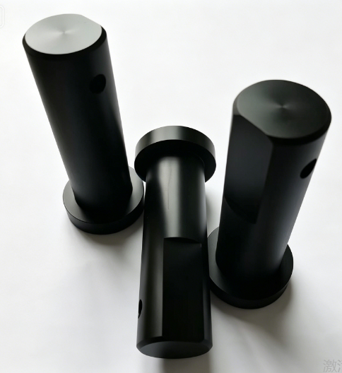 Machining of engineering plastic Nylon parts