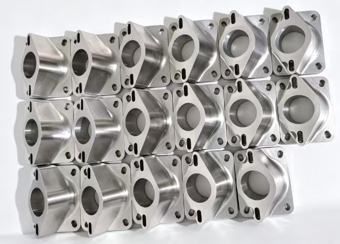 Processing of black anodized aluminum products